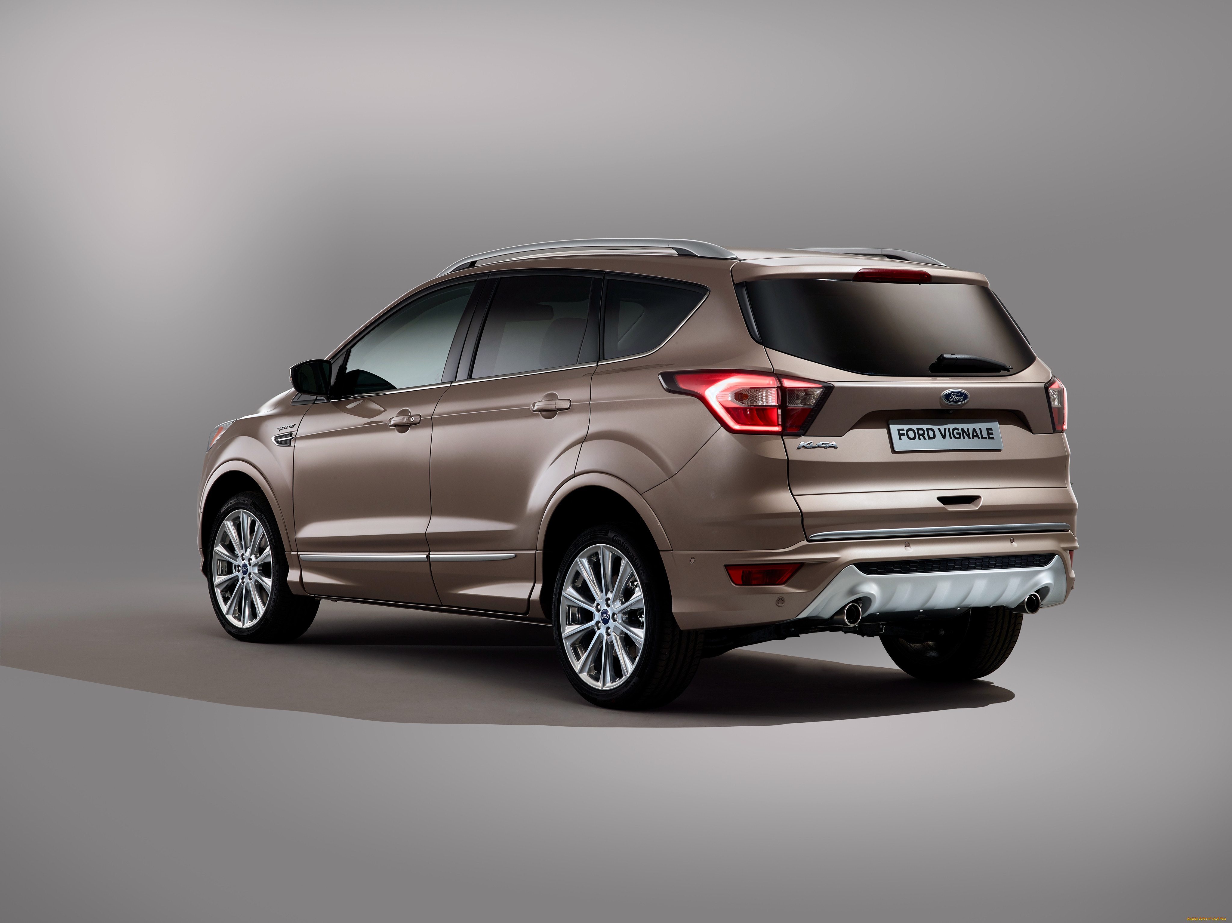, ford, vignale, 2016, kuga